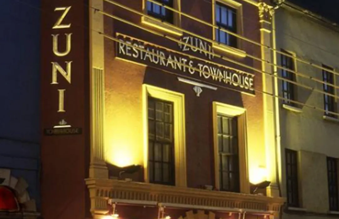 Zuni Restaurant & Boutique Hotel-1
