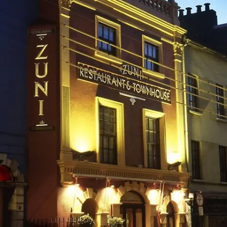 Zuni Restaurant & Boutique Hotel-3